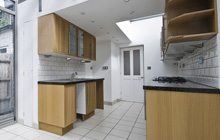 Passenham kitchen extension leads